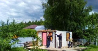 Демонтаж 1 этажного дома Кунгур, цена от 1617 руб.