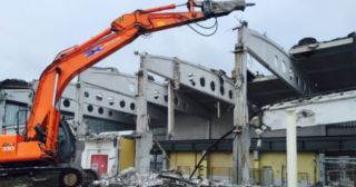 Демонтаж ангара Кунгур, цена от 2974 руб.