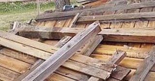 Демонтаж деревянного забора в Кунгуре - цены от 574 руб.
