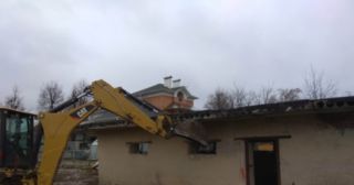 Демонтаж дома из шлакоблока Кунгур, цена от 2974 руб.