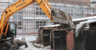 Демонтаж гаража Кунгур, цена от 2974 руб.