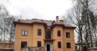 Демонтаж каркасного дома Кунгур, цена от 1930 руб.