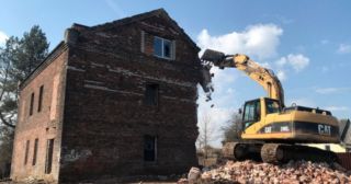Демонтаж кирпичного дома Кунгур, цена от 2974 руб.