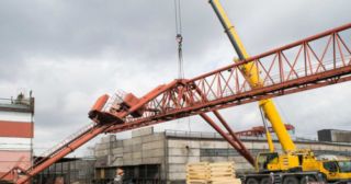 Демонтаж кранов Кунгур, цена от 2974 руб.