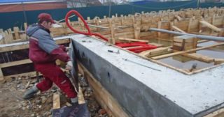Демонтаж ленточного фундамента Кунгур, цена от 2974 руб.