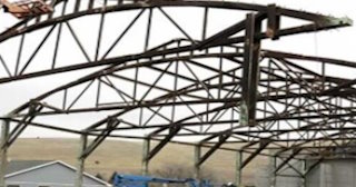 Демонтаж металлического каркаса в Кунгуре - расценка от 731 рублей от Сварной-Кнг