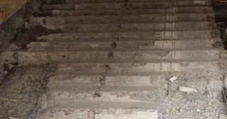 Демонтаж ступеней в Кунгуре: гранитные, деревянные, ЖБ - расценка в смете от 313 руб.