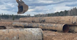 Демонтаж труб в Кунгуре - цена от 522 руб. - Сварной-Кнг