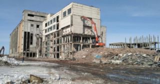 Демонтаж зернохранилища Кунгур, цена от 2974 руб.