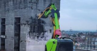 Демонтаж бетонных блоков Кунгур, цена от 2974 руб.