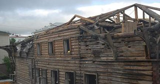 Демонтаж деревянных конструкций в Кунгуре - расценки от 1044 рублей - Сварной-Кнг