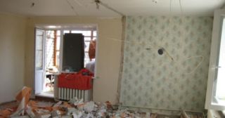 Демонтаж дома из шлакоблока Кунгур, цена от 2974 руб.