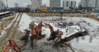 Демонтаж фундамента Кунгур, цена от 2974 руб.
