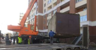 Демонтаж гаража Кунгур, цена от 2974 руб.