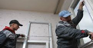 Демонтаж окон ПВХ в Кунгуре - цены от 1565 руб. | Сварной-Кнг