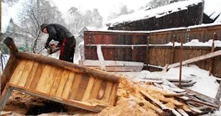 Профессиональный демонтаж сарая в Кунгуре от 522 рублей