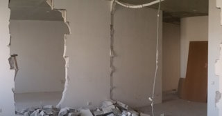 Демонтаж стен в квартире в Кунгуре – цена от 731 рублей. - Сварной-Кнг