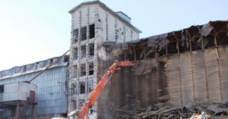 Демонтаж зернохранилища Кунгур, цена от 2974 руб.
