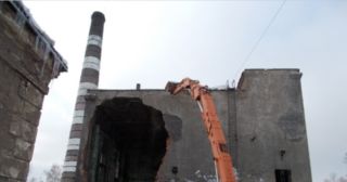 Промышленный демонтаж зданий Кунгур, цена от 2974 руб.